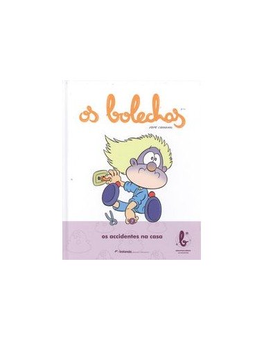 Os Bolechas os accidentes na casa