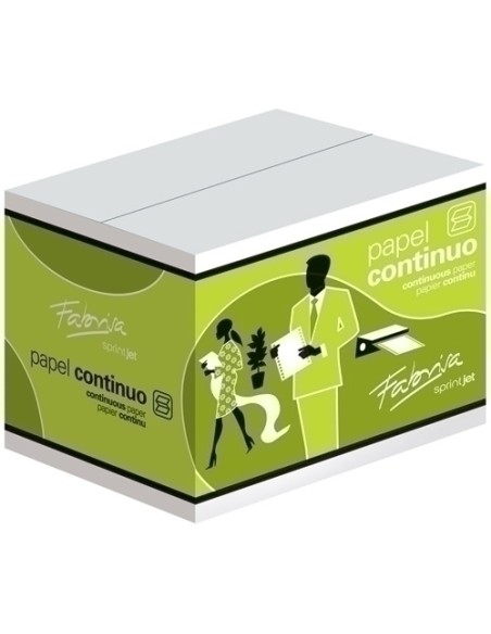 P.CONTINUO BCO. 6 x240 2h 2cjs cj.3000