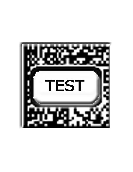 SLP-STAMP1 Blanco Etiqueta para impresora autoadhesiva