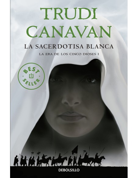 La sacerdotisa blanca