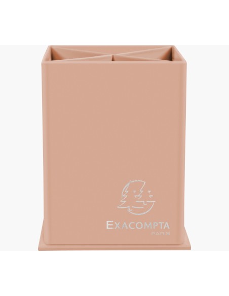 67861D porta lápices Cartón Coral