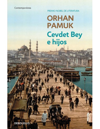 Cevdet Bey e hijos