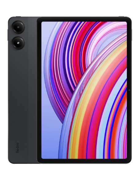Redmi Pad Pro 5G Qualcomm Snapdragon 128 GB 30,7 cm (12.1") 6 GB Wi-Fi 6 (802.11ax) Android 14 Gris