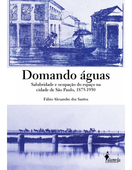 DOMANDO aGUAS SALUBRIDADE E OCUPAcAO DO ESPAcO NA CIDADE DE