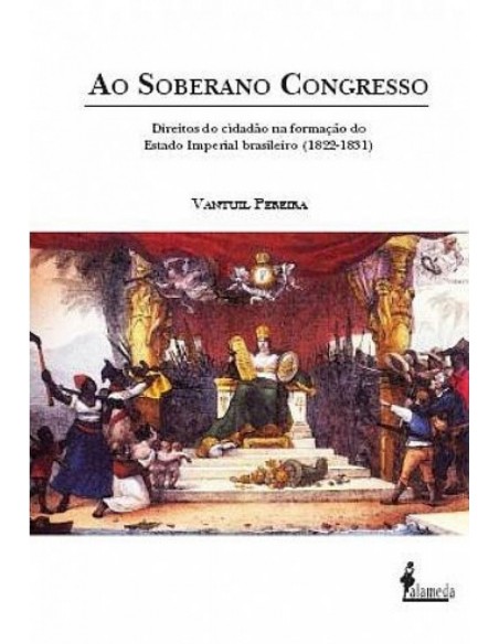 AO SOBERANO CONGRESSO