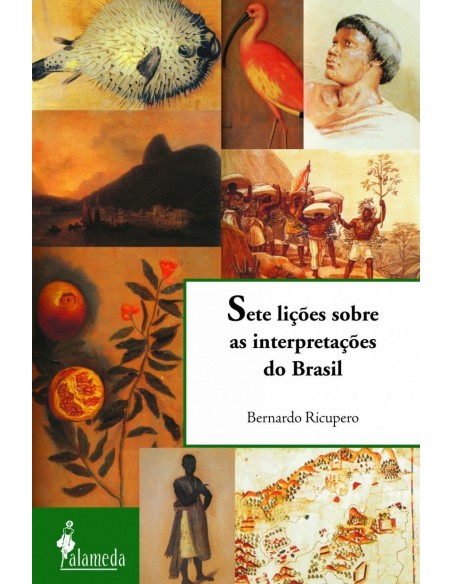 Sete licoes sobre as interpretacoes do brasil