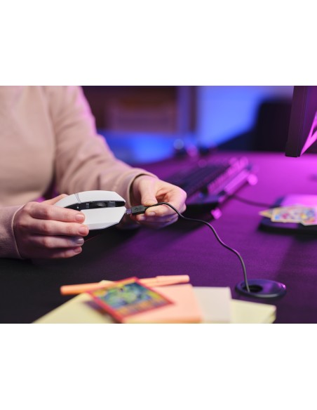 GXT 110 FELOX ratón mano derecha RF inalámbrico Óptico 4800 DPI GXT 110 FELOX ratón mano derecha RF inalámbrico Óptico 4800 DPI