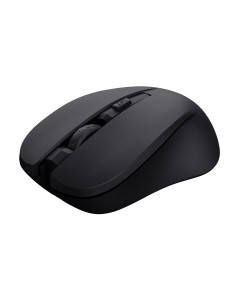Mydo ratón Ambidextro RF inalámbrico Óptico 1800 DPI