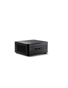 NUC 12 Pro Kit RNUC12WSHI700002I UCFF Negro