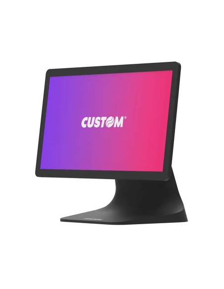 ARAGON i5-6200U 2,3 GHz Todo-en-Uno 39,6 cm (15.6") 1024 x 768 Pixeles Pantalla táctil Negro