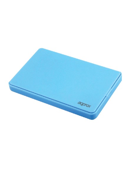 APPHDD300LB caja para disco duro externo 2.5" Caja de disco duro (HDD) Azul