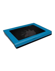 APPNBC06 almohadilla fría 39,6 cm (15.6") 1500 RPM Negro, Azul