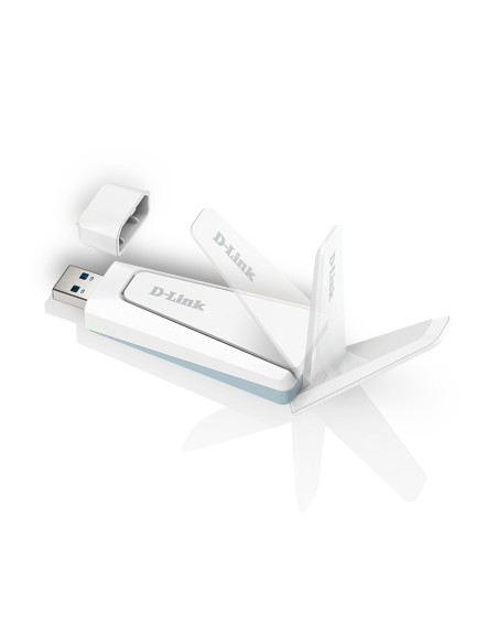 Wi-Fi 6 AX1800 USB 3.0 Dongle WLAN 1800 Mbit/s