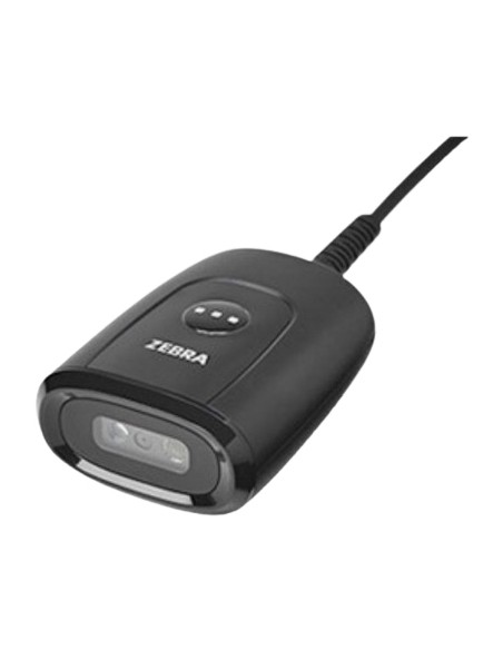 DS5502 Lector de códigos de barras fijo 1D/2D LED Negro