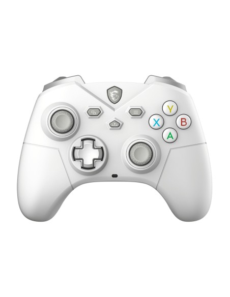 FORCE GC300 WIRELESS WHITE Blanco USB 2.0 Gamepad Analógico PC
