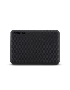 Canvio Advance disco duro externo 1 TB Negro