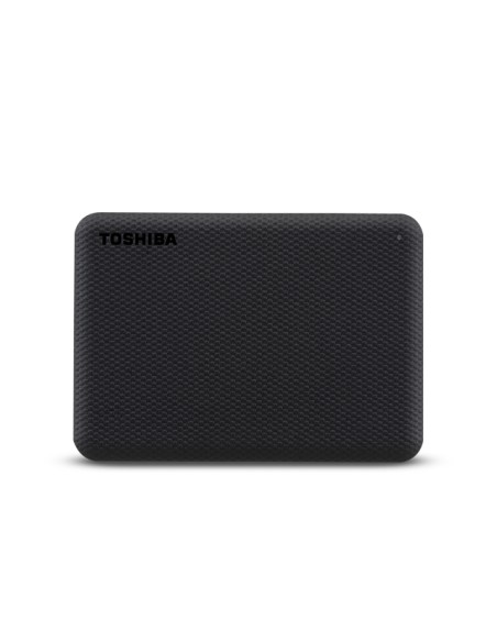 Canvio Advance disco duro externo 1 TB Negro