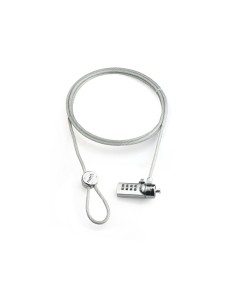 LOBSTER CODE cable antirrobo Metálico 1,8 m