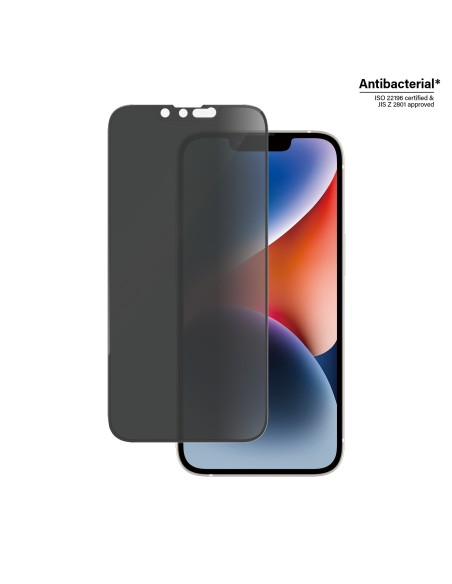 Ultra-Wide Fit Privacy Appl Protector de pantalla Apple 1 pieza(s)