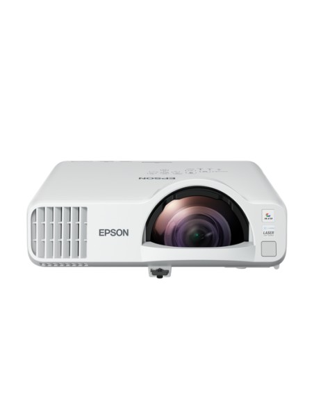 V11HA76080 videoproyector Proyector de alcance estándar 4000 lúmenes ANSI 3LCD WXGA (1200x800) 3D Blanco