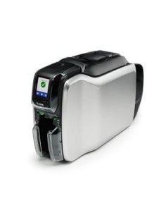 ZC300 impresora de tarjeta plástica Pintar por sublimación Color 300 x 300 DPI