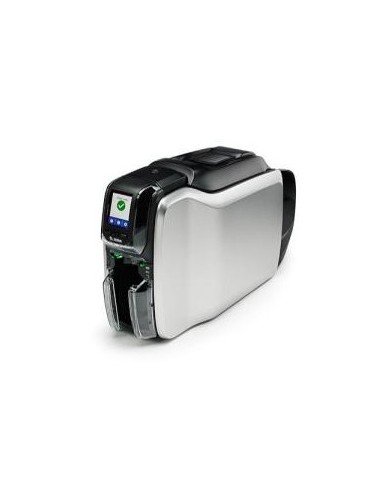 ZC300 impresora de tarjeta plástica Pintar por sublimación Color 300 x 300 DPI
