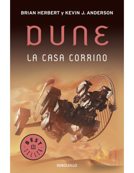 Dune la Casa Corrino Preludio de Dune 3