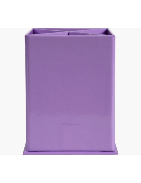67864D porta lápices Cartón Mauve