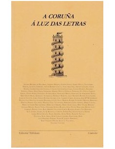 A CORUNA A LUZ DAS LETRAS