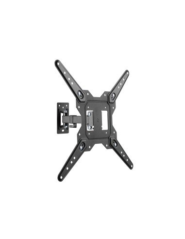 Soporte de pared para TV de movimiento completo de 23"-55