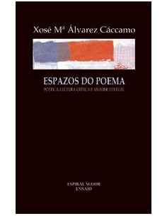 ESPAZOS DO POEMA POETICA LECTURA CRITICA E ANALISE TEXTUAL