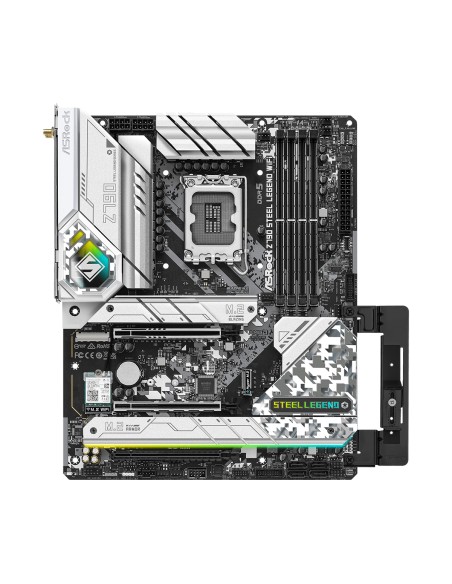 Z790 Steel Legend WiFi Intel Z790 LGA 1700 ATX