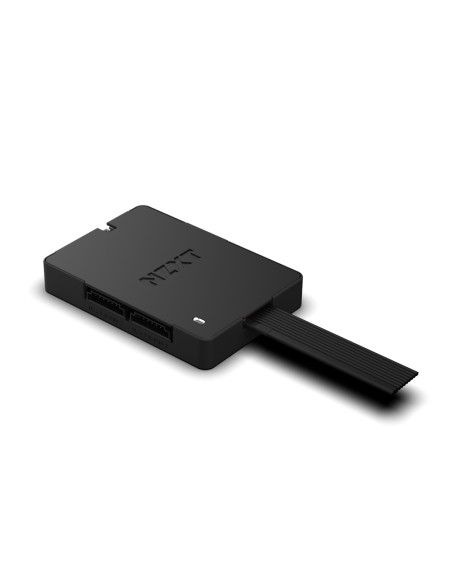 AC-CRFR1-B1 controlador de velocidad de ventilador 3 canales Negro