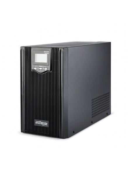 EG-UPS-PS3000-02 sistema de alimentación ininterrumpida (UPS) Línea interactiva 3 kVA 2400 W 6 salidas AC