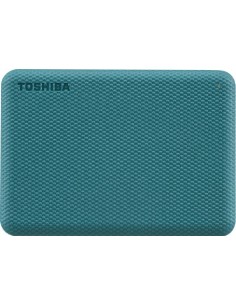 Canvio Advance disco duro externo 1 TB Verde