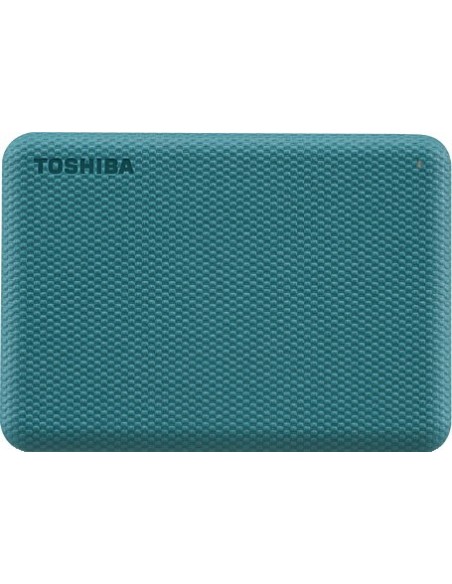 Canvio Advance disco duro externo 1 TB Verde