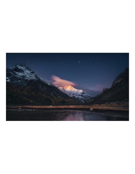 VM55C-R LCD Interior