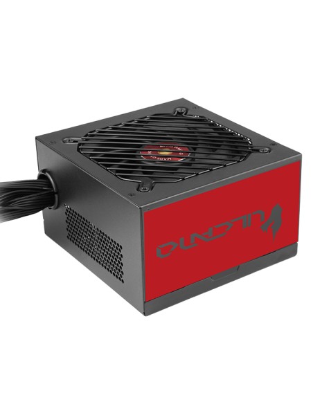 MPVU750SI, Fuente Alimentación ATX 750W, 10 Años Garantía, 80 Plus Silver, +87% Eficiencia, Tecnologías AI2-RPM, DC-DC y SMD, PF