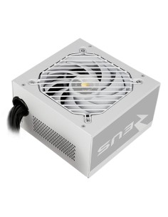 MPZE750SI, Fuente Alimentación ATX 750W, 10 Años Garantía, 80 Plus Silver, +87% Eficiencia, Tecnologías AI2-RPM, DC-DC y SMD, PF