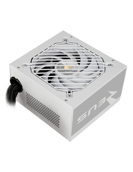 MPZE750SI, Fuente Alimentación ATX 750W, 10 Años Garantía, 80 Plus Silver, +87% Eficiencia, Tecnologías AI2-RPM, DC-DC y SMD, PF