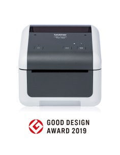 TD-4420DN impresora de etiquetas Térmica directa 203 x 203 DPI 203 mm/s Alámbrico Ethernet