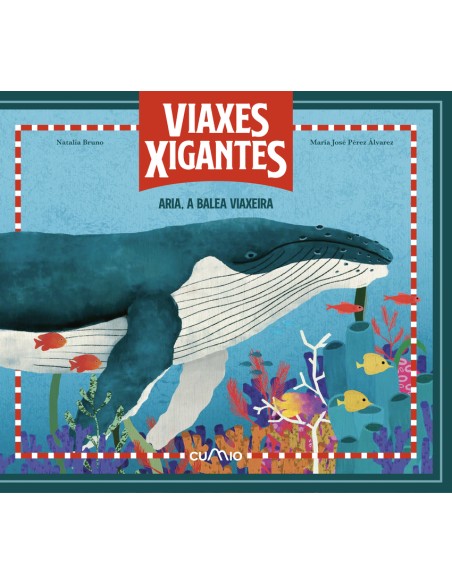 Aria a balea viaxeira Aria a balea viaxeira