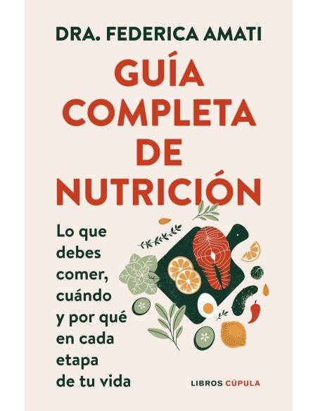 Guia completa de nutricion