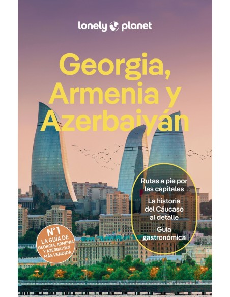 Georgia Armenia y Azerbaiyan 2