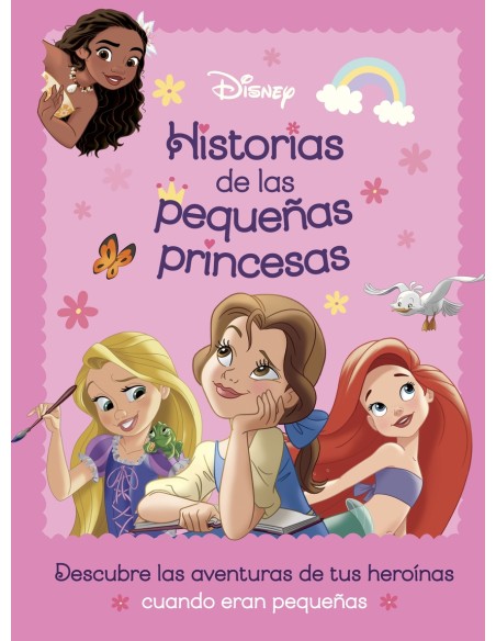Princesas Historias de las pequenas princesas