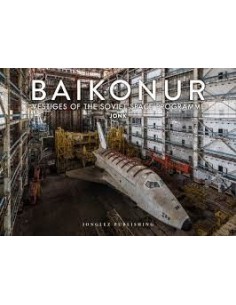 Baikonur vestiges soviet space programme