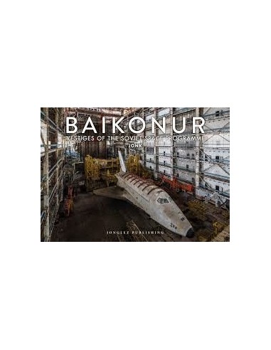 Baikonur vestiges soviet space programme