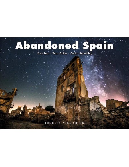 Abandoned spain