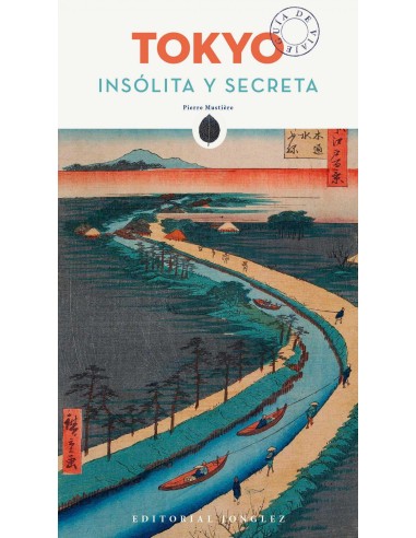Tokyo insolita y secreta