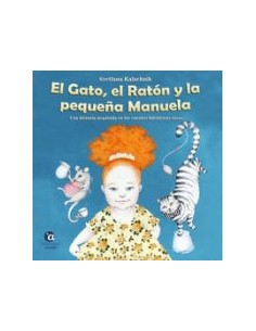 El Gato el Raton y la pequena Manuela